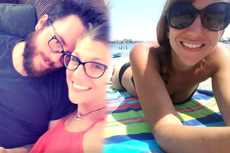 Amelia Bambam (33) fühlt sich zu Bartträgern hingezogen.
