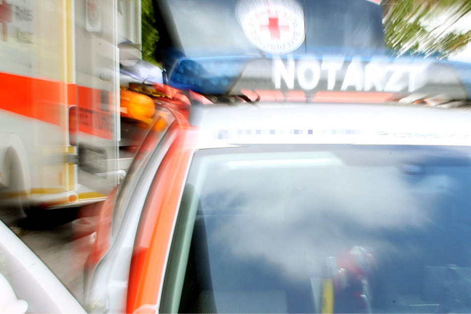 Der kleine Junge wurde verletzt in eine Klinik gebracht (Symbolbild).