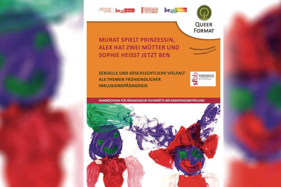 Sexuelle und geschlechtliche Vielfalt als Themen frühkindlicher Inklusionspädagogik (herausgegeben vom Bildungsinitiative QUEERFORMAT und dem Sozialpädagogischen Fortbildungsinstitut Berlin-Brandenburg)