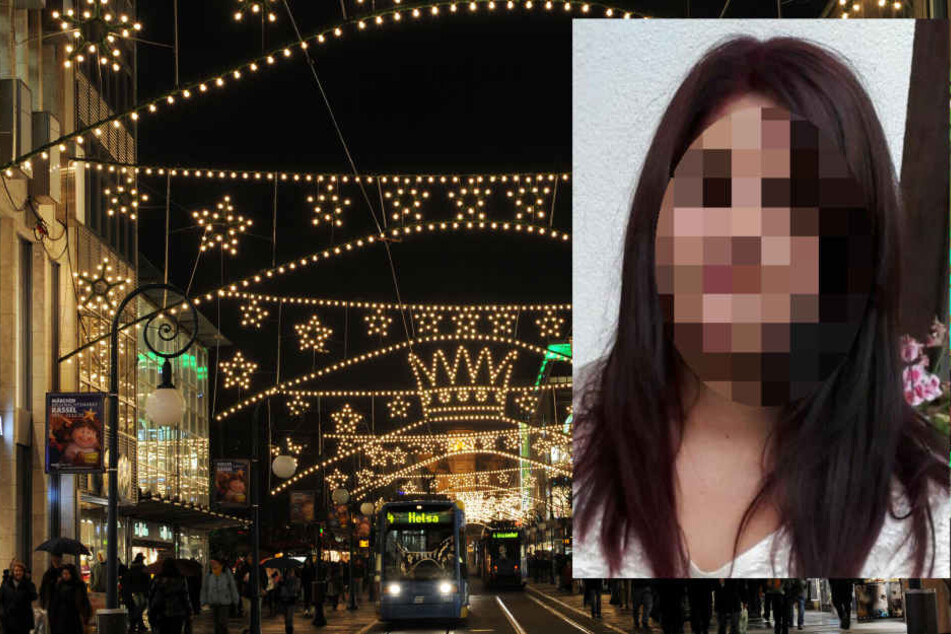Lara H. kehrte am Samstagabend nach Hause zurück. (Fotomontage)