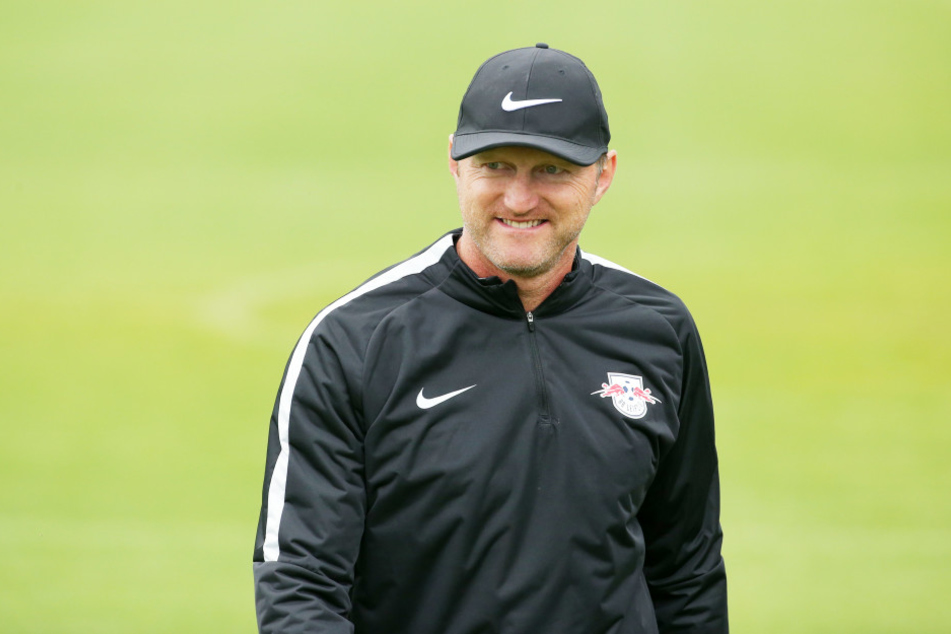 Für RB-Trainer Ralph Hasenhüttl ist das Spiel gegen Dortmund schon jetzt ein Highlight.