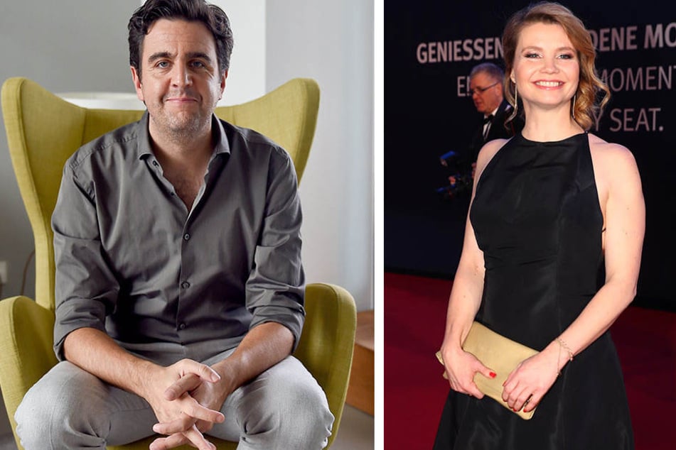 Bastian Pastewka und Annette Frier sind am Donnerstag zu Gast in Kesslers Sendung.