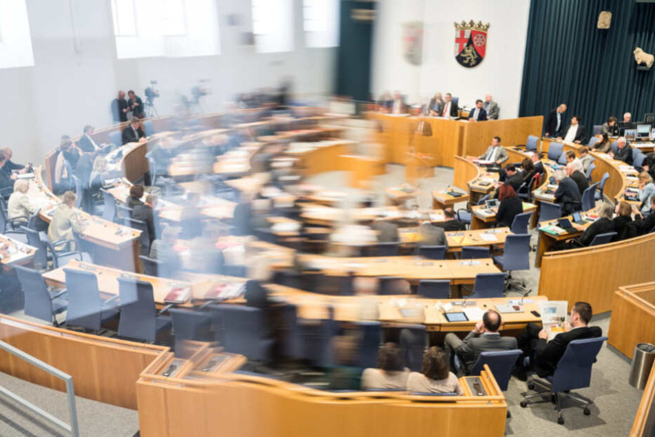 Die Sitzung wurde vorzeitig beendet (Symbolfoto).