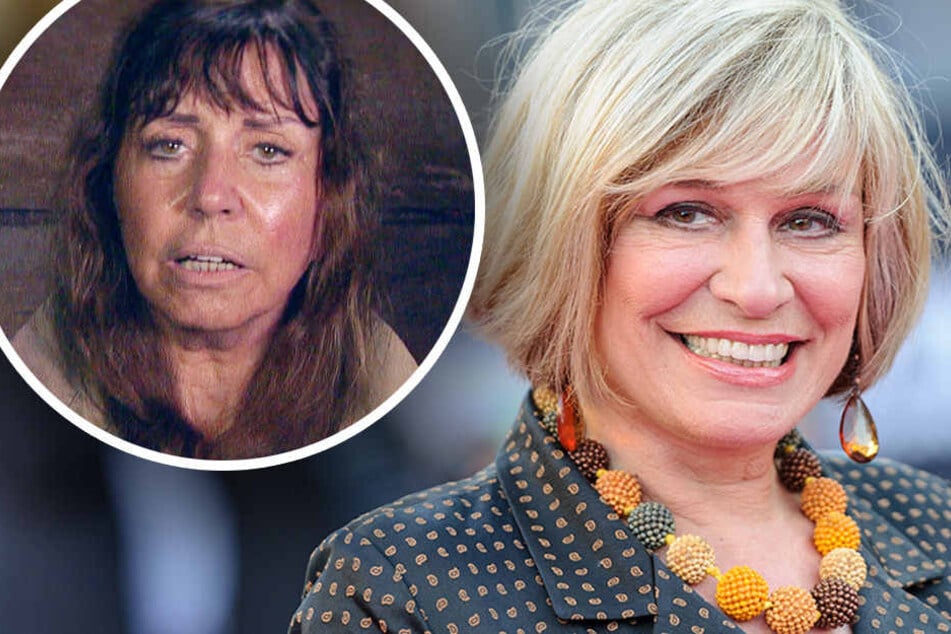 Schlagersängerin Mary Roos glaubt, dass ihre Schwester Tina, ihre Karriere durch den Dschungel wieder voran bringen kann.
