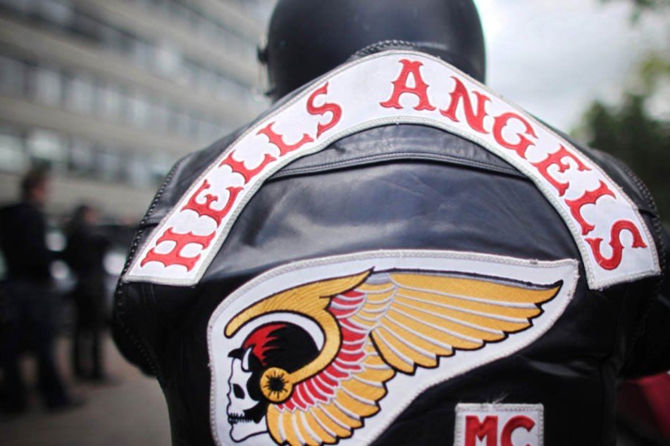 Zehn der elf Angeklagten sind Rocker der "Hells Angels". (Symbolbild)