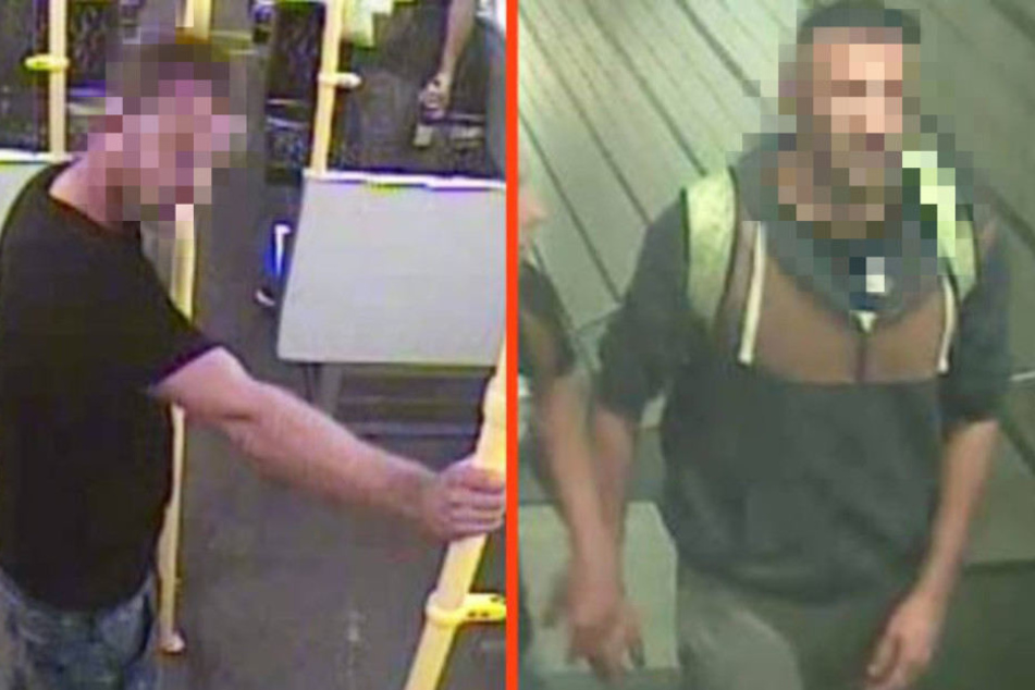 Sie sollen in der U8 einen 37-Jährigen ohne Grund angegriffen haben.