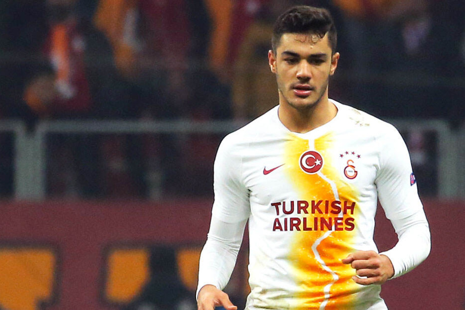 Ozan Kabak (18) wechselte für rund elf Millionen Euro von Galatasaray Istanbul zum VfB Stuttgart.