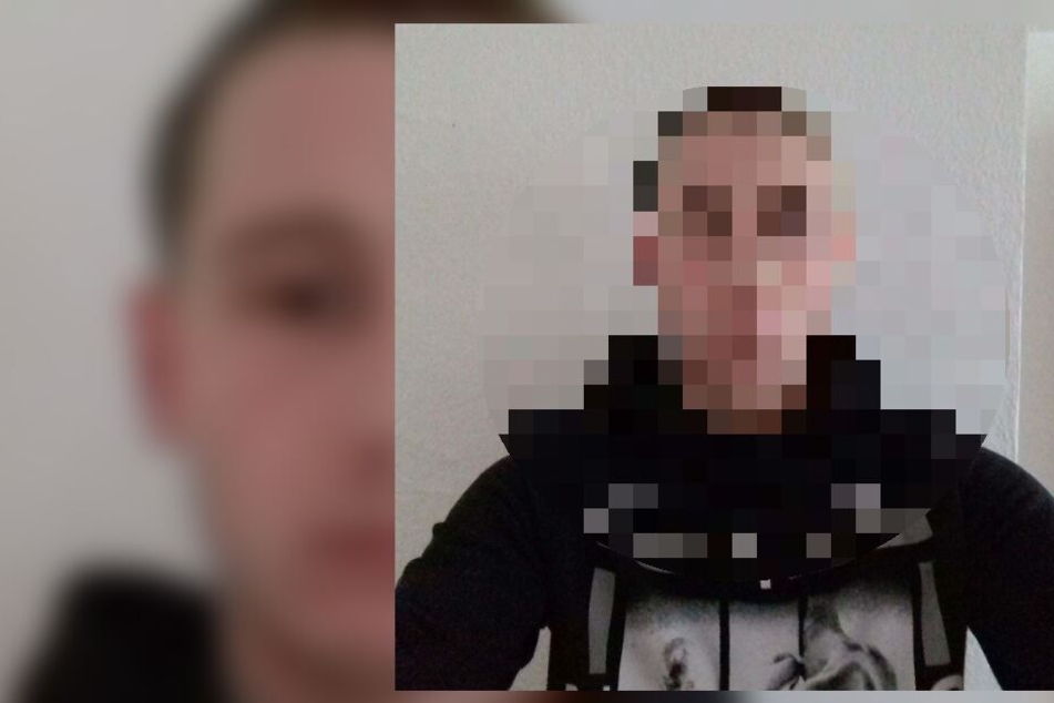 Die Polizei sucht den Ehemann der Toten.