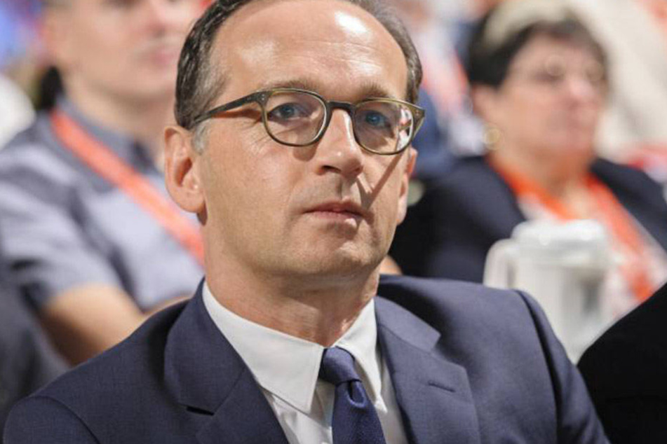 Justizminister Heiko Maas (50, SPD) warnt vor einem Generalverdacht gegen Ostdeutsche.