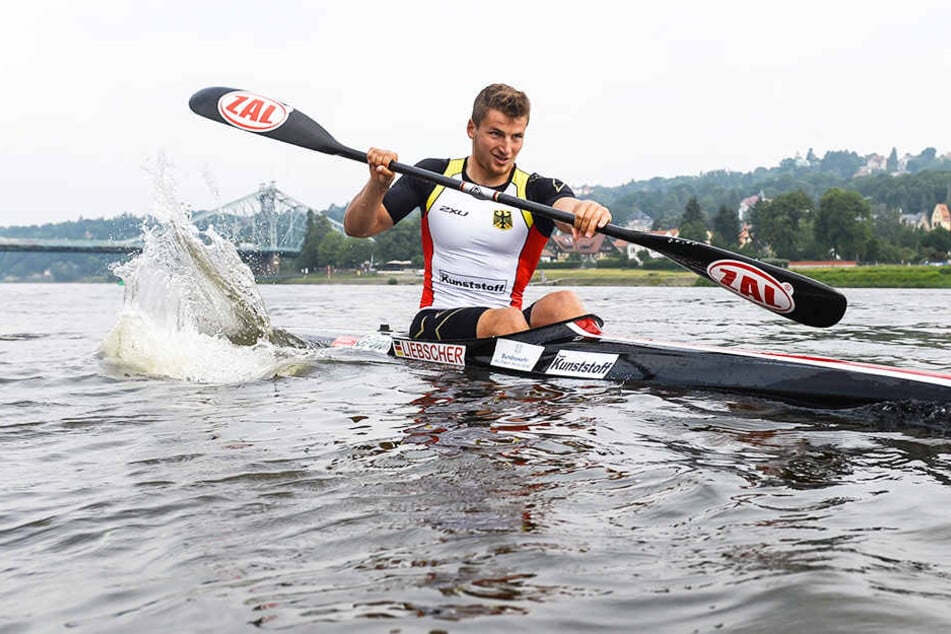 Das Niveau von Tom Liebscher dürfte reichen, um mit etwas Glück im Einer über 1000 Meter eine WM-Medaile zu holen.