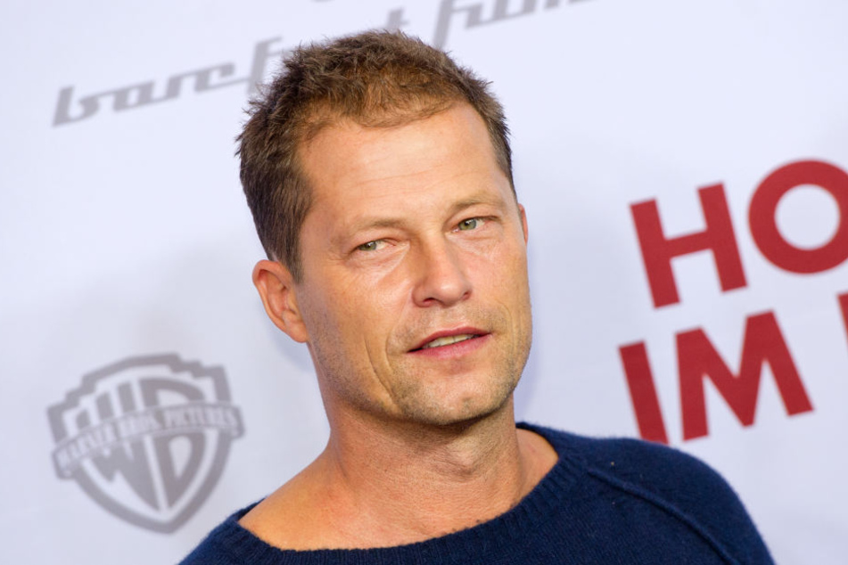Til Schweiger ist über den Bunte-Bericht sichtlich aufgebracht.