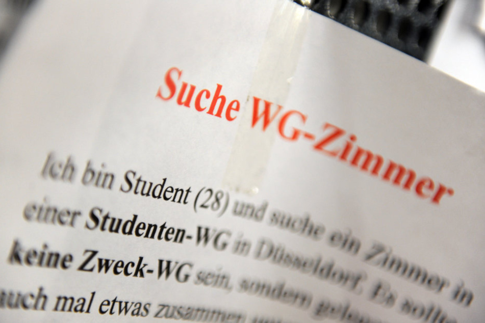 Viele Menschen in Bielefeld sind auf der Suche nach einer Wohnung. Allerdings liegt der Leerstand bei gerade einmal 0,4 Prozent.