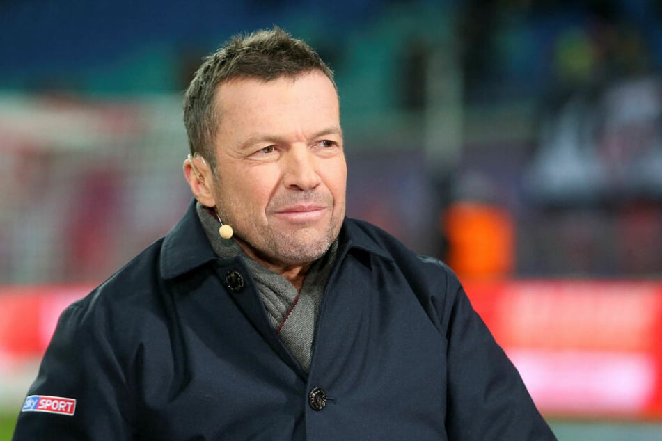 Lothar Matthäus (58) sprach mit Jörg Wontorra (71) unter anderem über RB Leipzig.