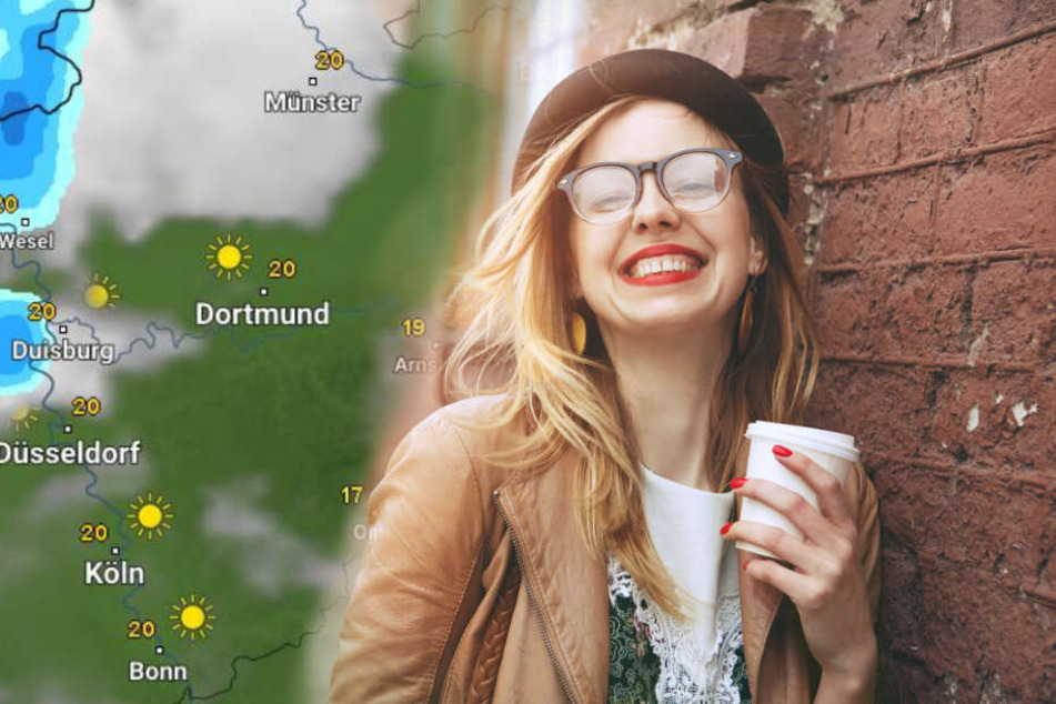 Das Wochenende wird wieder spätsommerlich. (Symbolbild)