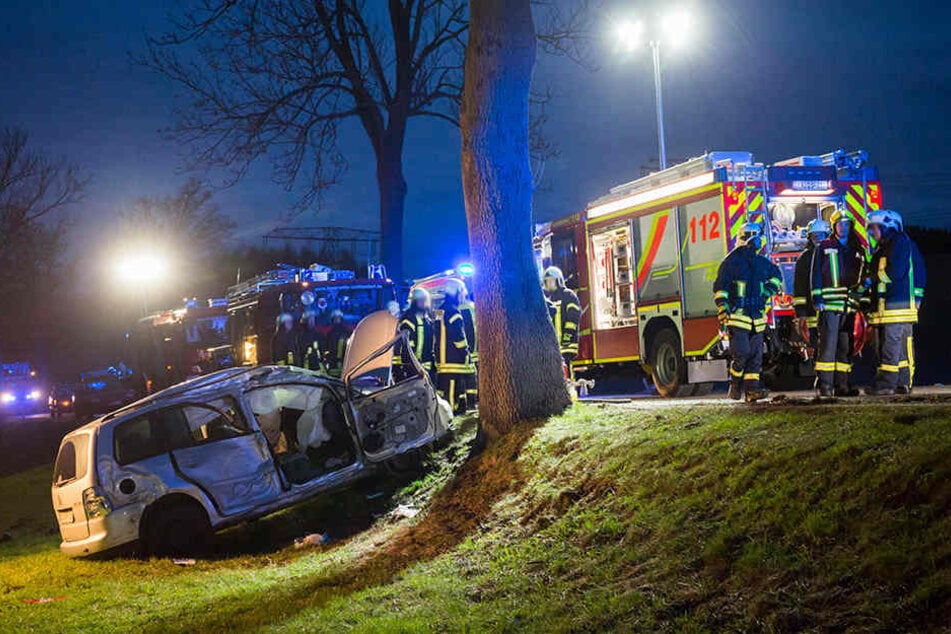Im April kam auf der S268 bei einem schweren Unfall eine Frau ums Leben. (Archivbild)