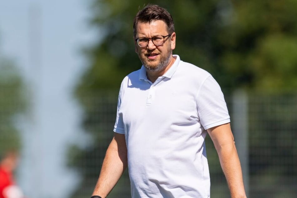 SCP-Manger Martin Przondziono erklärte Mittelfeldspieler Sebastian Vasiliadis für unverkäuflich.
