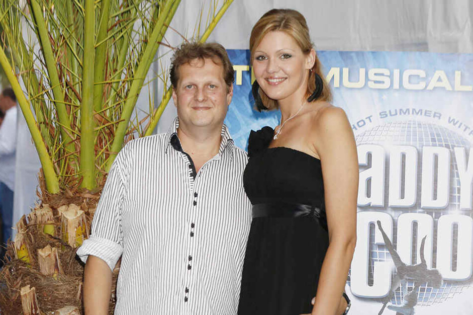 Ein Foto aus gemeinsamen Zeiten. Jennifer und Jens haben einen gemeinsamen Sohn.