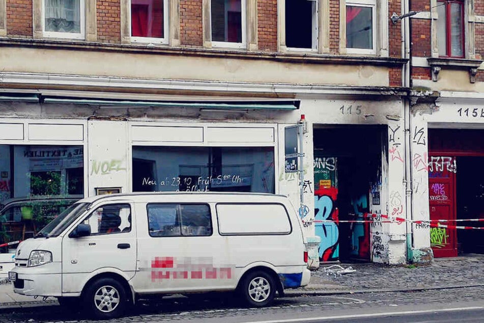 Das Wohnhaus ist nach dem Brand unbewohnbar.