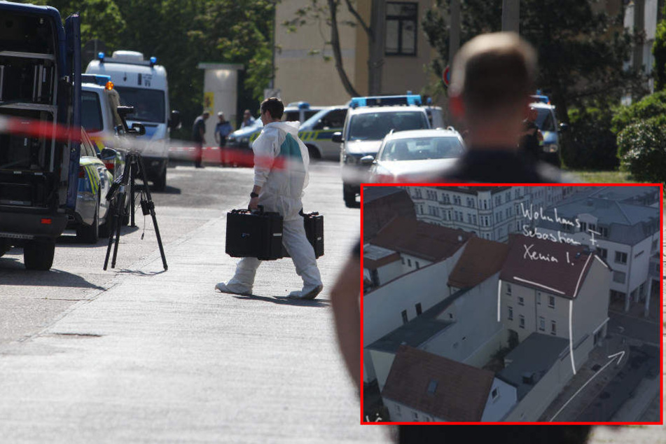 Die Macher der Doku "Tatort Dessau" rekonstruieren den schockierenden Mord an der chinesischen Studentin Yangjie in Dessau.