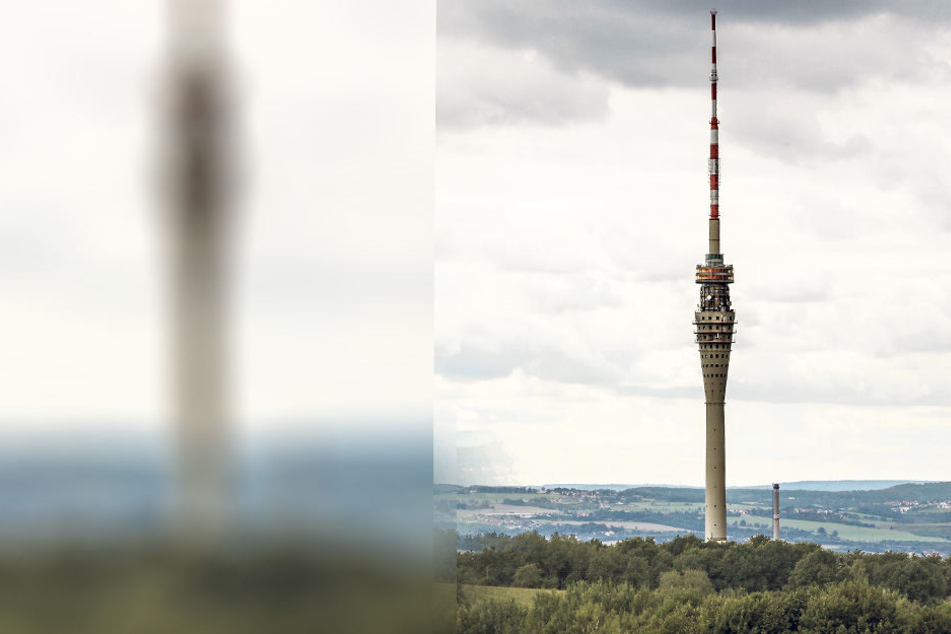 Zwei Stadtratsanträge haben als Ziel die Wiedereröffnung des
Fernsehturmes.