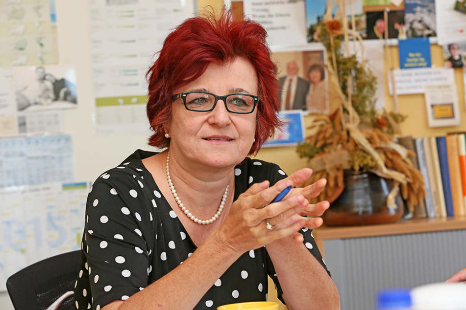Die steigenden Zahlen von Keuchhustenfällen in Westsachsen beunruhigen Zwickaus Amtsärztin Carina Pilling (55).
