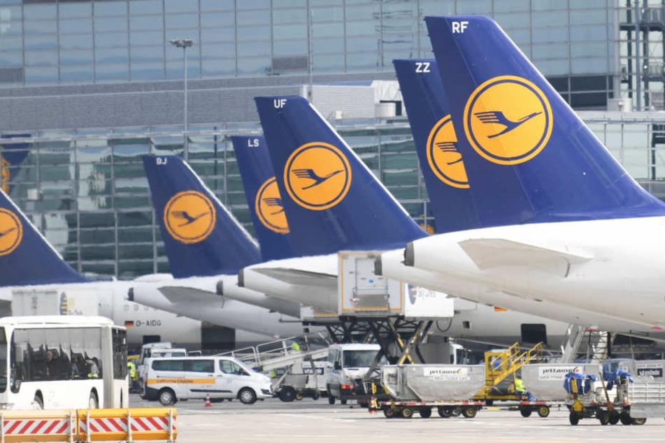 Bereits im ersten Halbjahr 2018 wurden bei der Lufthansa mehr Flüge gestrichen als im gesamten Jahr 2017.