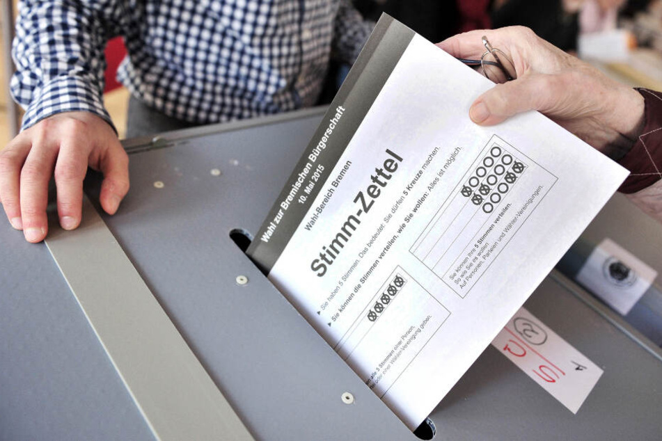 Die neue Bürgerschaft wird am 26. Mai gewählt (Archivbild).