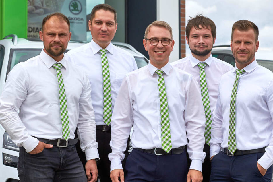 Dieses Team berät Euch gern zu den Details.