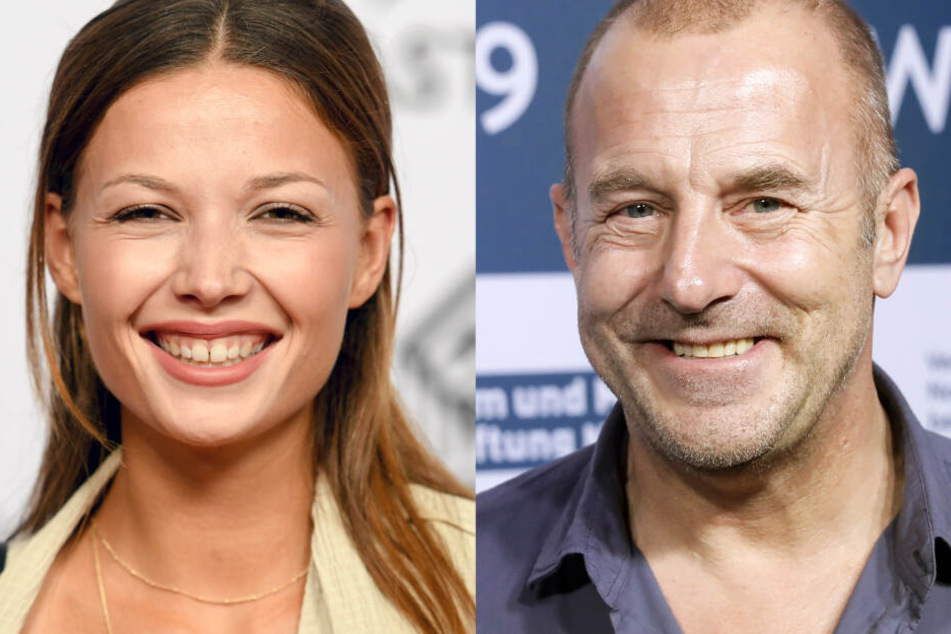 Zwei Filme , ein Name: ARD und ZDF bringen beide "Liebe verjährt nicht".