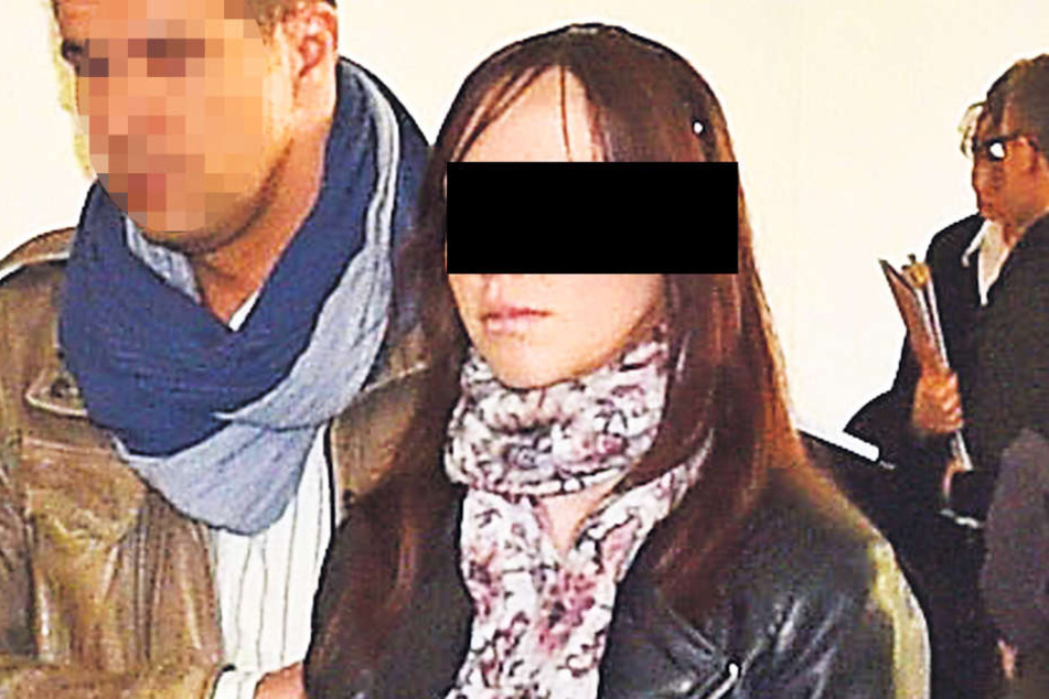 Um ihre Ehe zu retten, erfand Jacqueline S. (29) zwei Sex-Übergriffe.