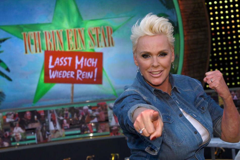Nach den Erfolgen im RTL-Dschungel war es zuletzt wieder ruhiger um Brigitte Nielsen geworden. Jetzt überrascht sie mit Baby-News.