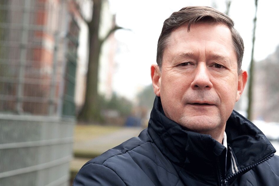 Stadtrat Andreas Schmalfuß (52, parteilos) zwang die Stadt per Anwalt zur Auskunft.