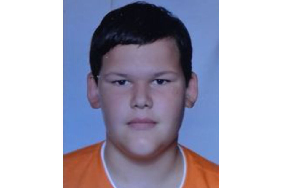 Wer kennt diesen 17-Jährigen und kann der Polizei Hinweise geben?