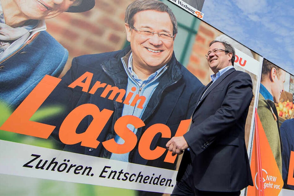 Wem gehört das Wahl-Motto "Zuhören. Entscheiden. Handeln"?