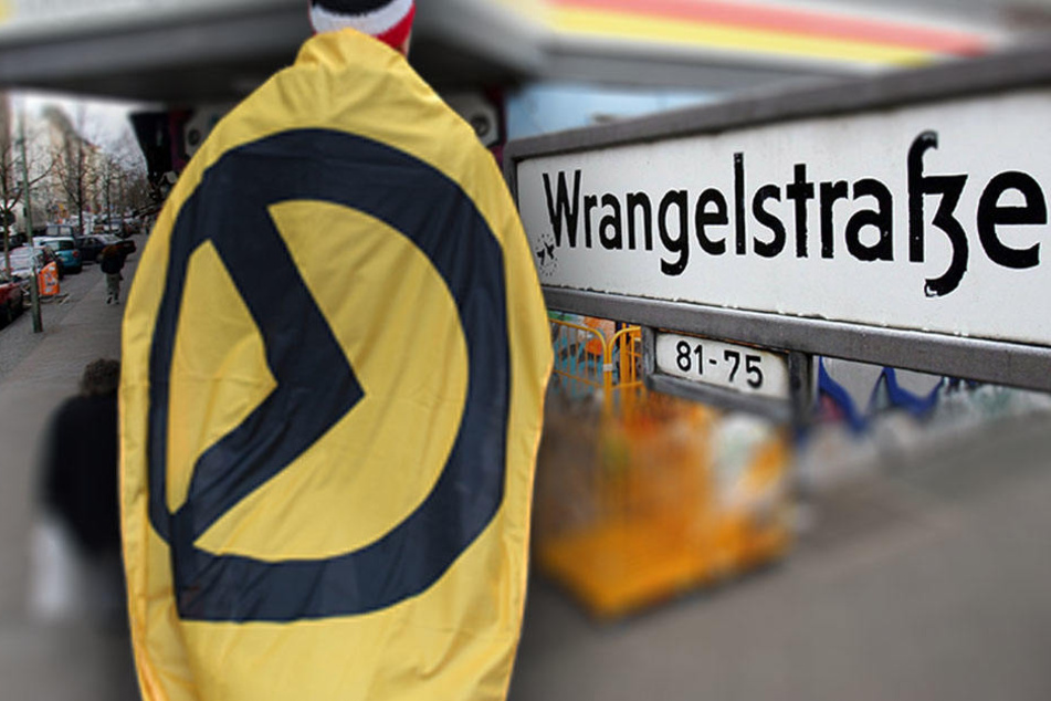 Der 26-Jährige wusste gar nicht, wie ihm geschieht. (Bildmontage)