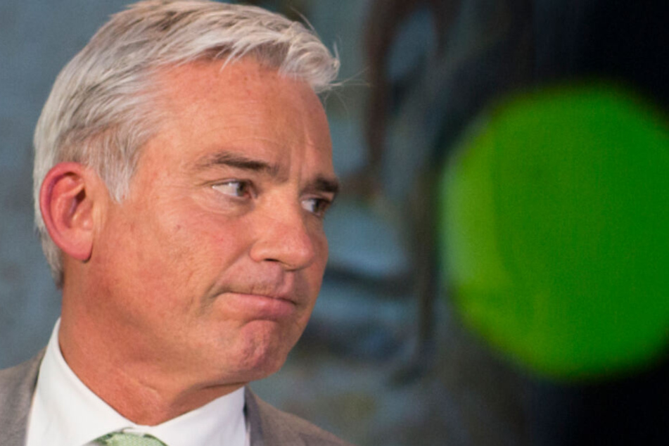 Kritisiert Grüne wegen Fundamentalismus: Innenminister Thomas Strobl (CDU). (Symbolbild)