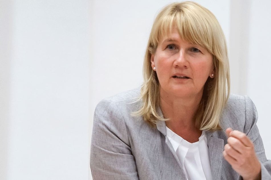 GGG-Chefin Simone Kalew (53) will im nächsten Jahr 46 Millionen Euro investieren.
