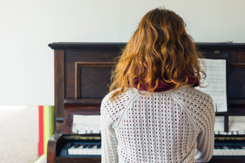 Die 28-jährige Starpianistin Anastassiya Dranchuk droht die Abschiebung.