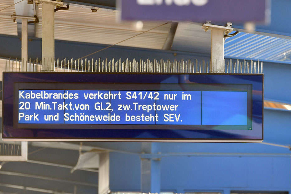 In verschiedenen Bundesländern ist der Zugverkehr weiterhin stellenweise eingeschränkt. Die Strecken Hamburg-Lübeck, Köln-Dortmund, die Berliner S-Bahn und der Raum Leipzig/Dresden ist betroffen.