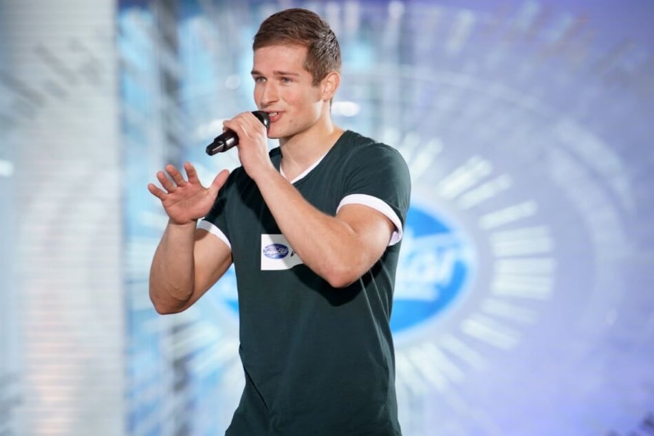 Er will es bei DSDS noch einmal in den Recall schaffen: Silvan Seehaase (25).