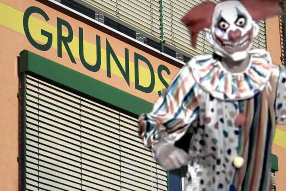 Bei Horror-Clowns vergeht vielen das Lachen. (Symbolbild)