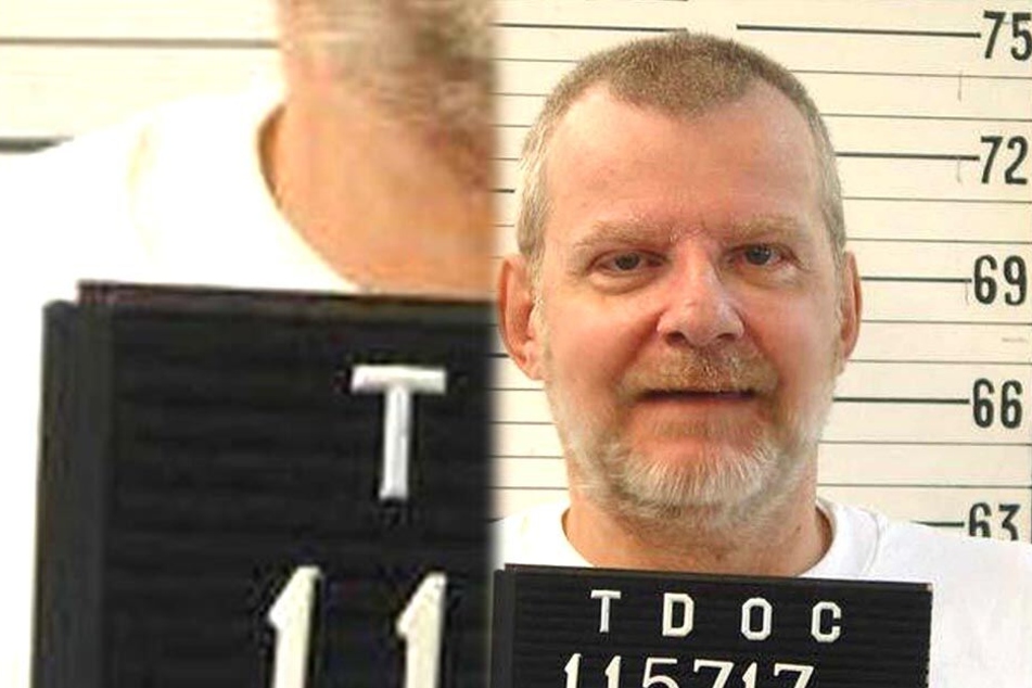 Stephen Michael West (56) vergewaltigte auch das jüngere der beiden Opfer.