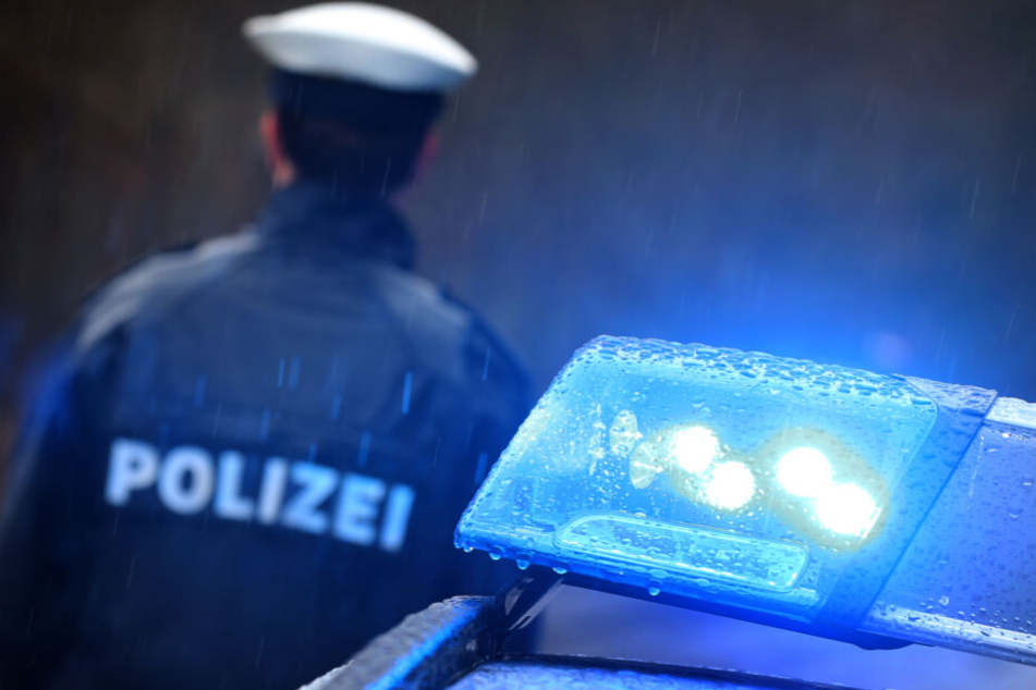 Die Polizei nahm den Mann in seiner Wohnung fest. (Symbolbild)