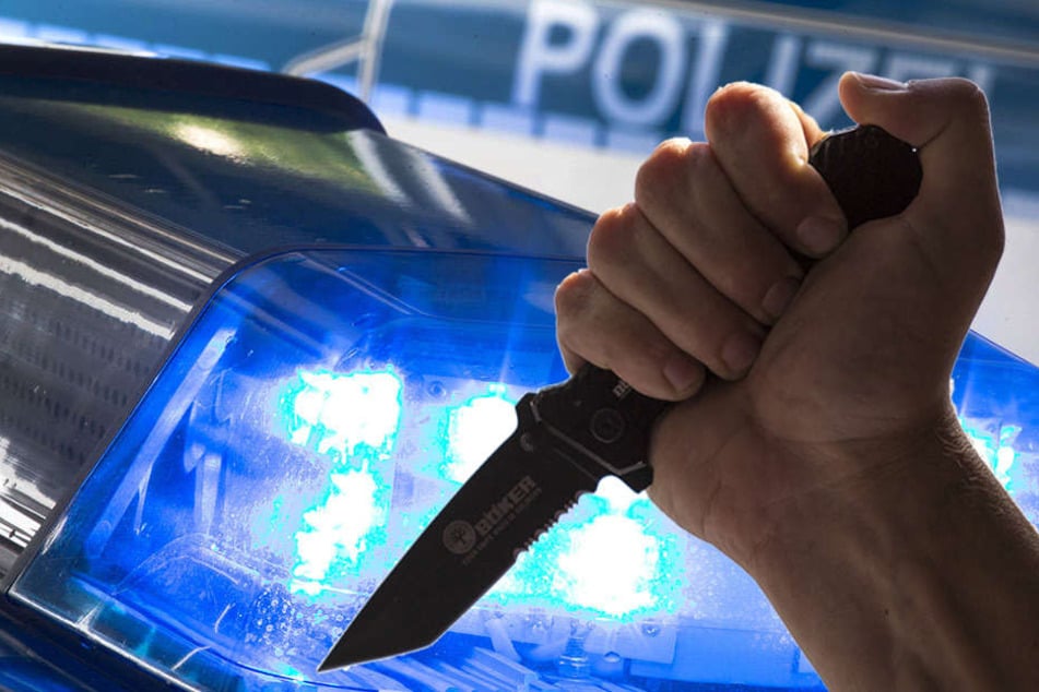 Ein 42-Jähriger erlitt bei dem Messerangriff tödliche Verletzungen.
