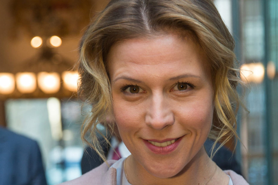 Auch auf Plastik versucht die 38-jährige Franziska Weisz zu verzichten.