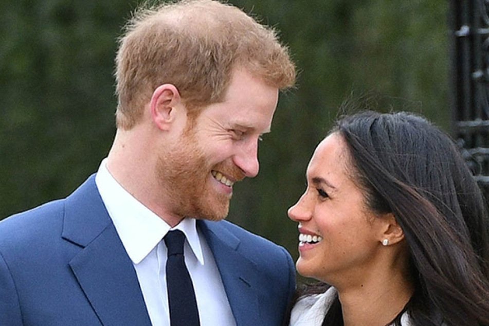 Am 19. Mai wollen sich Prinz Harry (33) und seine Meghan Markle (36) das Ja-Wort geben.