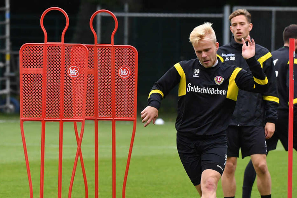 An den Feiertagen kann sich Marcel Hilßner erst einmal ausruhen.