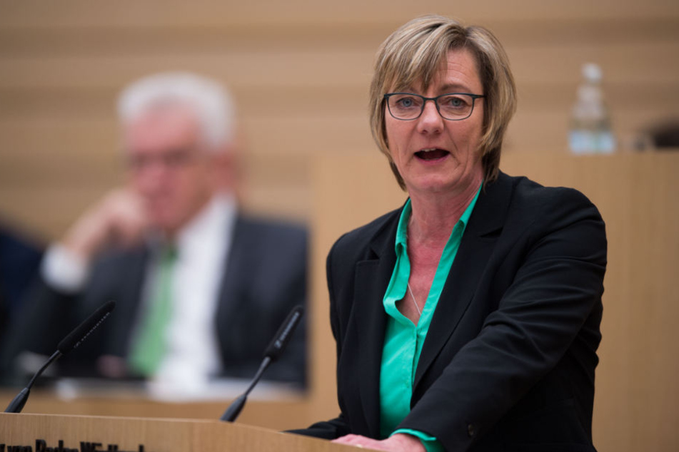 Am Dienstag legt Finanzministerin Edith Sitzmann (Grüne) die neue Finanzplanung bis 2021 vor. (Archivbild)