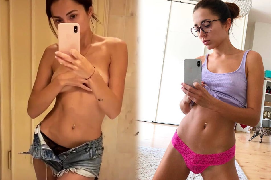 Model und Playmate Anastasiya Avilova weiß sich auf Instagram sexy zu präsentieren.