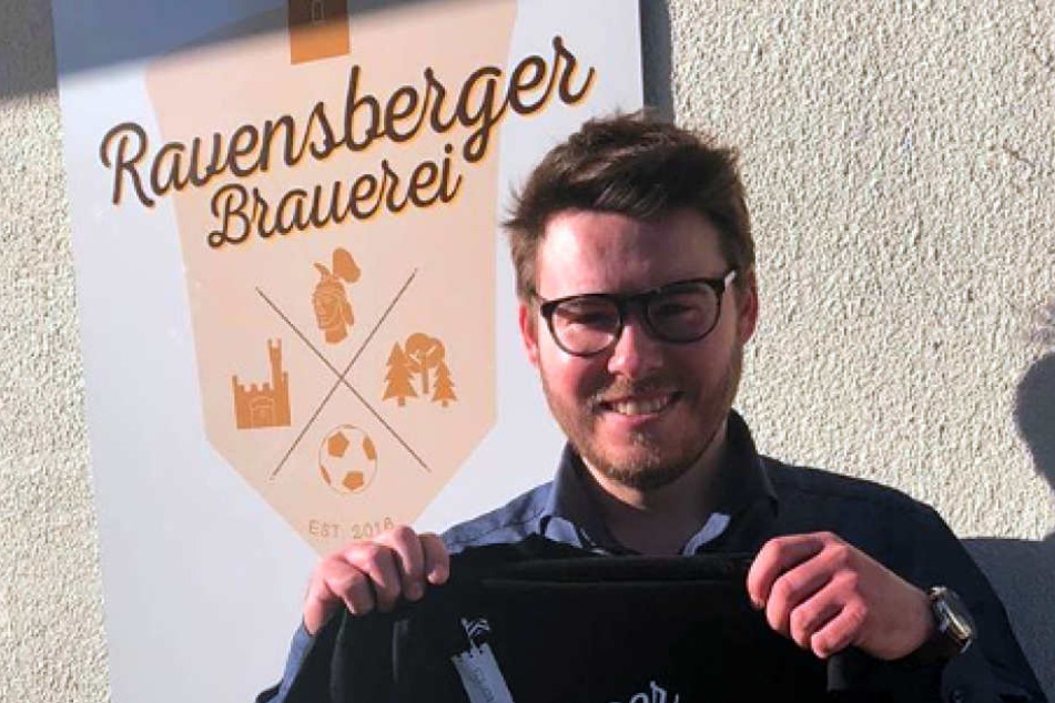 Um den Namen "Ravensberger Brauerei" will er weiter kämpfen.